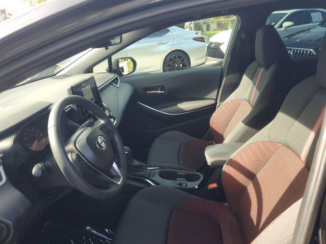 used 2024 Toyota Corolla car, priced at $24,594