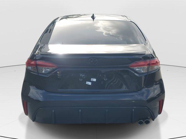 used 2024 Toyota Corolla car, priced at $24,594