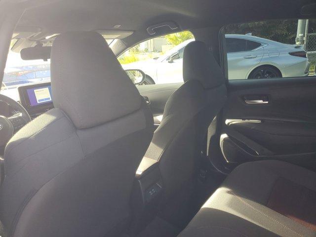 used 2024 Toyota Corolla car, priced at $24,594