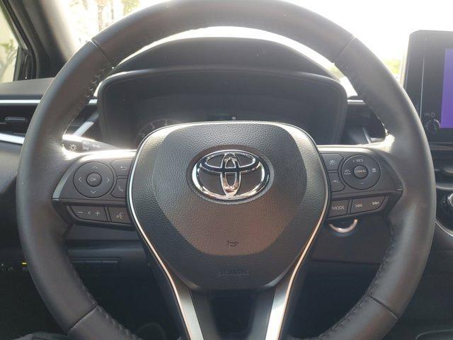 used 2024 Toyota Corolla car, priced at $24,594