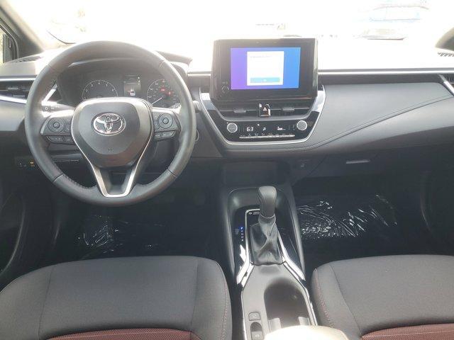 used 2024 Toyota Corolla car, priced at $24,594