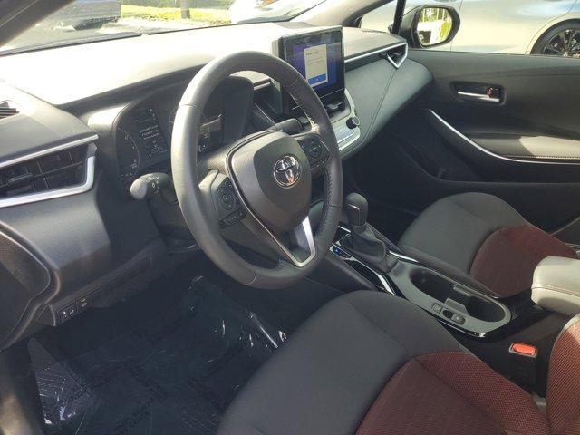 used 2024 Toyota Corolla car, priced at $24,594