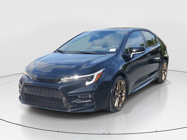 used 2024 Toyota Corolla car, priced at $24,594