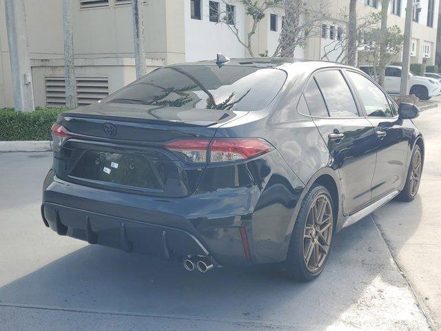 used 2024 Toyota Corolla car, priced at $24,594