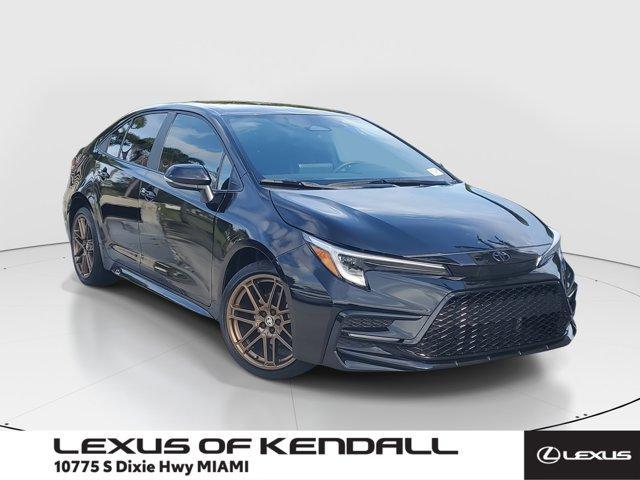 used 2024 Toyota Corolla car, priced at $24,594