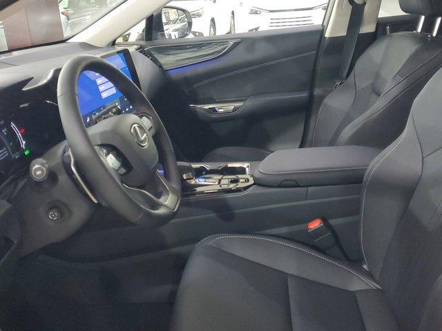 new 2025 Lexus NX 350h car, priced at $55,014