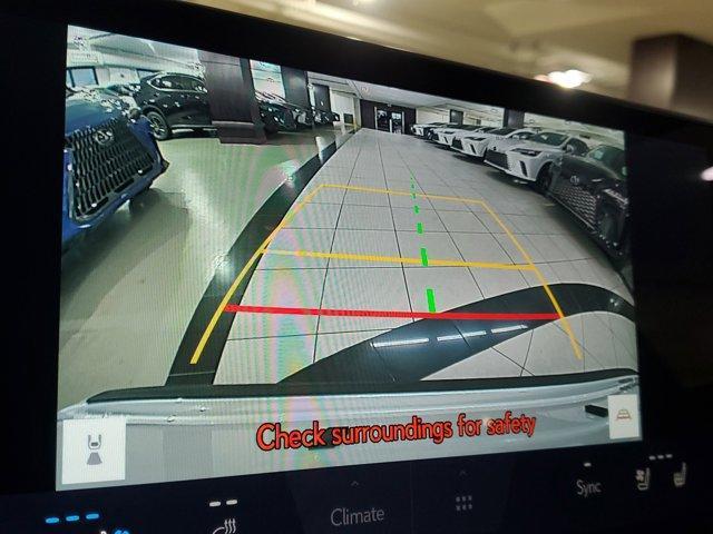 new 2025 Lexus NX 350h car, priced at $55,014