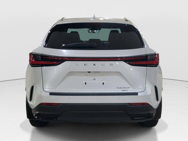 new 2025 Lexus NX 350h car, priced at $55,014