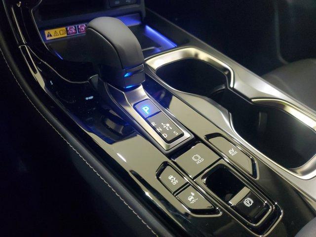 new 2025 Lexus NX 350h car, priced at $55,014
