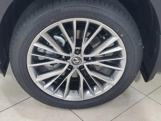 new 2025 Lexus NX 350h car, priced at $55,014