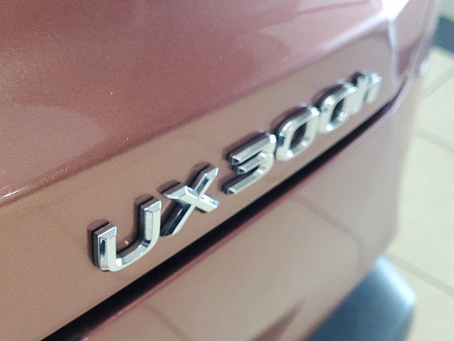 used 2025 Lexus UX 300h car, priced at $36,776