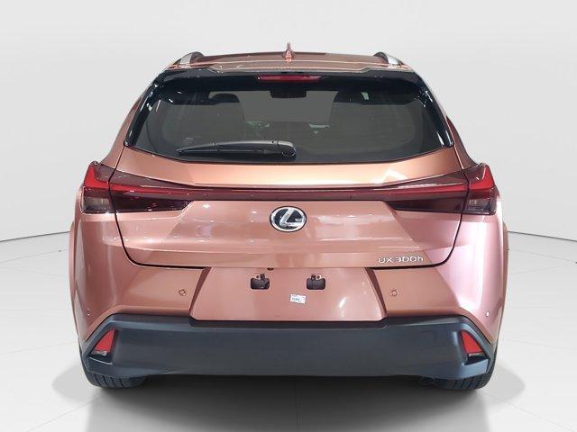 used 2025 Lexus UX 300h car, priced at $36,776