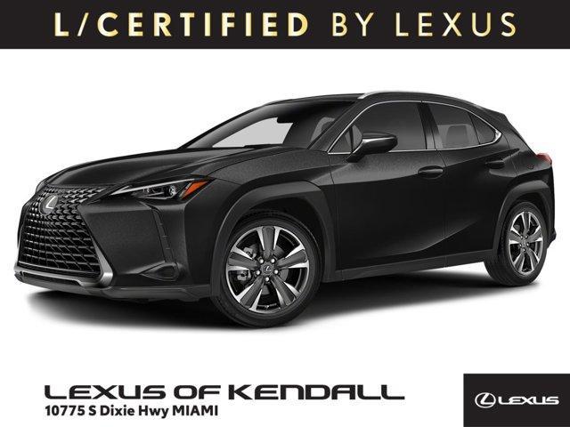 used 2025 Lexus UX 300h car, priced at $39,986