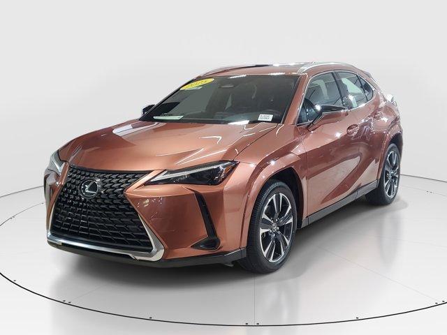 used 2025 Lexus UX 300h car, priced at $36,776