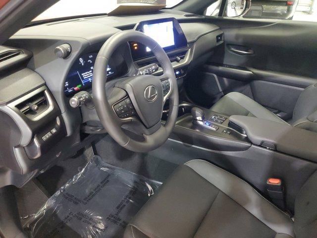 used 2025 Lexus UX 300h car, priced at $36,776