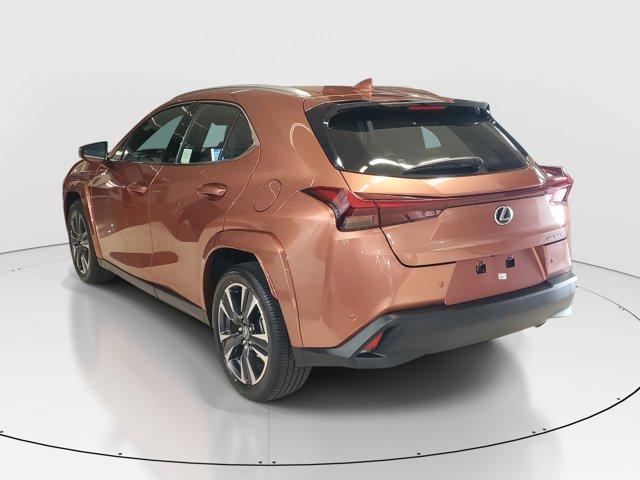 used 2025 Lexus UX 300h car, priced at $36,776