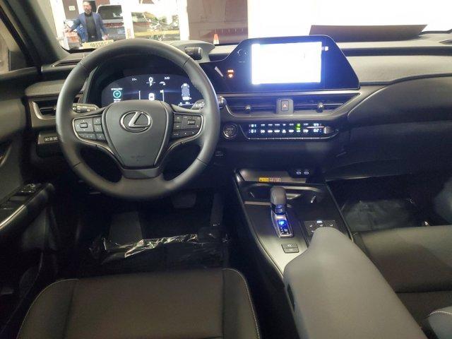 used 2025 Lexus UX 300h car, priced at $36,776