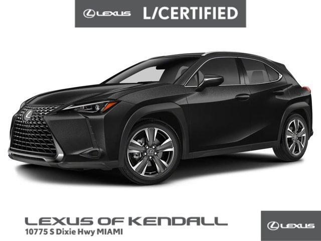 used 2025 Lexus UX 300h car, priced at $39,986