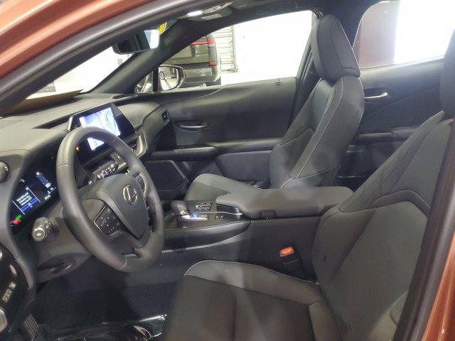 used 2025 Lexus UX 300h car, priced at $36,776