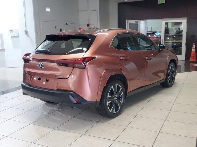used 2025 Lexus UX 300h car, priced at $36,776