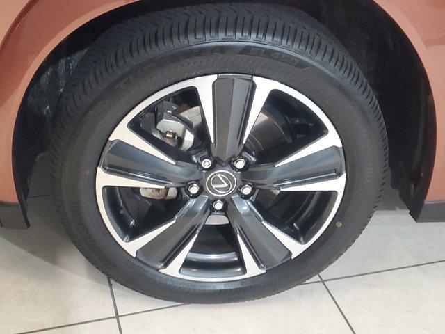used 2025 Lexus UX 300h car, priced at $36,776