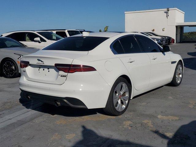 used 2020 Jaguar XE car, priced at $19,336