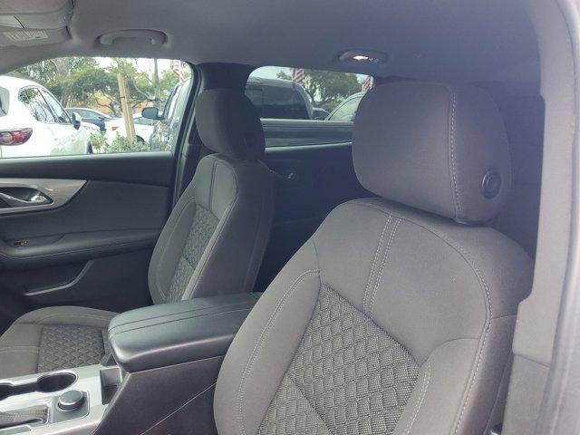 used 2019 Chevrolet Blazer car, priced at $19,854