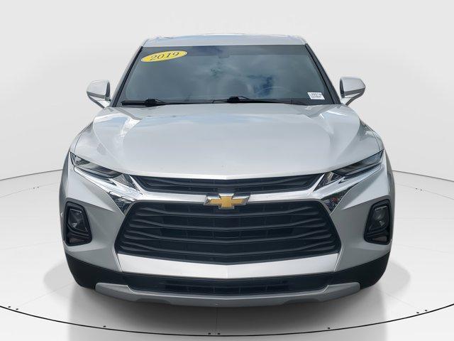 used 2019 Chevrolet Blazer car, priced at $19,854