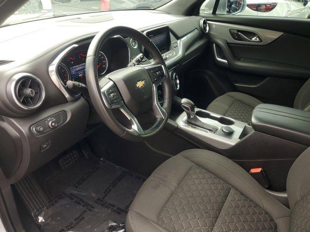 used 2019 Chevrolet Blazer car, priced at $19,854