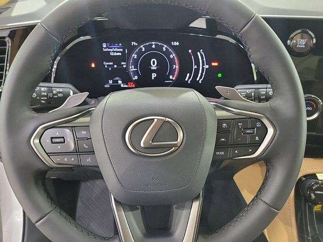 new 2025 Lexus NX 350 car, priced at $48,179