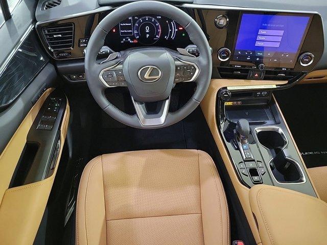 new 2025 Lexus NX 350 car, priced at $48,179