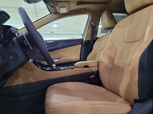 new 2025 Lexus NX 350 car, priced at $48,179