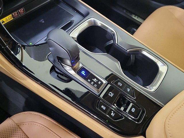 new 2025 Lexus NX 350 car, priced at $48,179