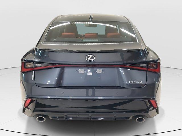 new 2025 Lexus IS 350 car, priced at $49,143