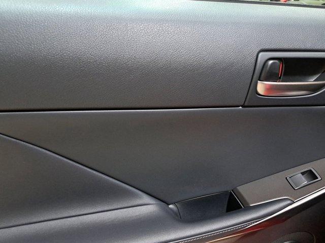 new 2025 Lexus IS 350 car, priced at $49,143