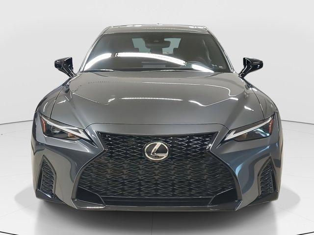 new 2025 Lexus IS 350 car, priced at $49,143