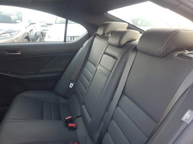 used 2024 Lexus IS 350 car, priced at $46,997