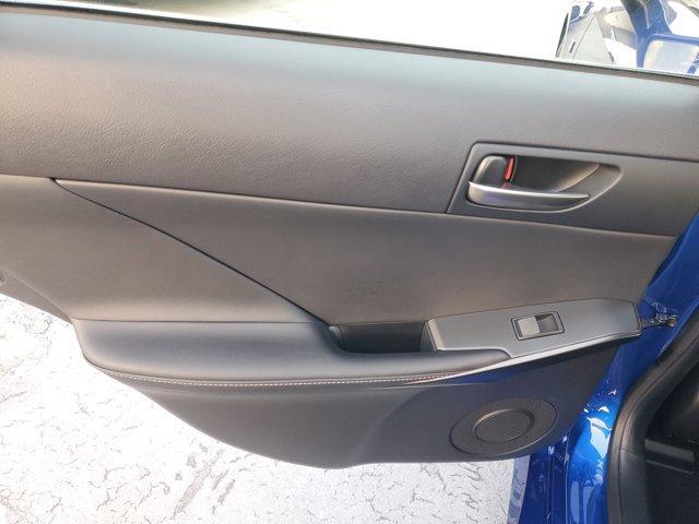 used 2024 Lexus IS 350 car, priced at $46,997