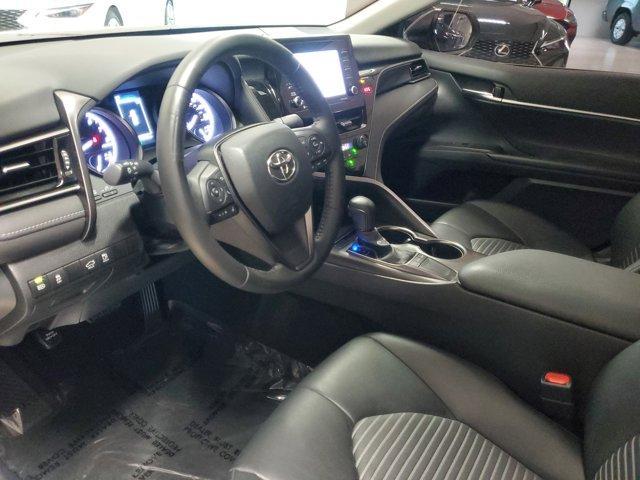 used 2023 Toyota Camry car, priced at $23,921