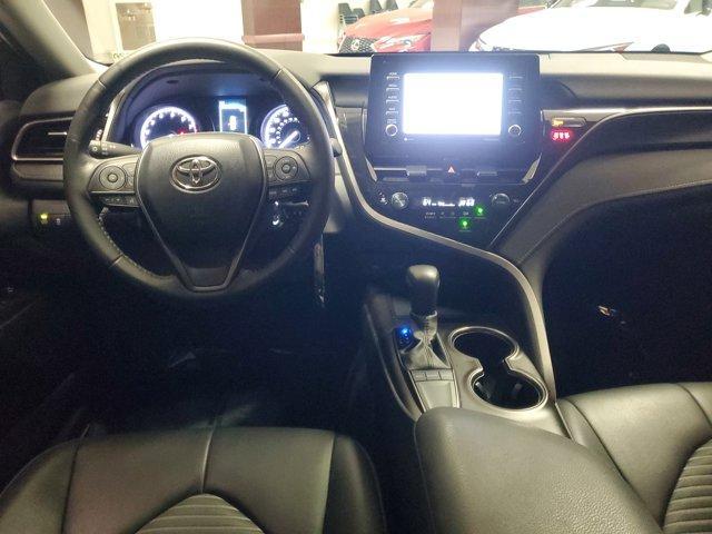 used 2023 Toyota Camry car, priced at $23,921