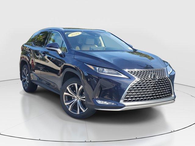 used 2022 Lexus RX 350 car, priced at $42,741