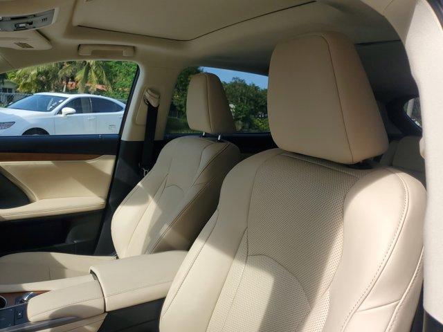 used 2022 Lexus RX 350 car, priced at $42,741