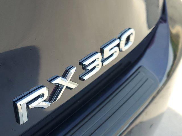 used 2022 Lexus RX 350 car, priced at $42,741