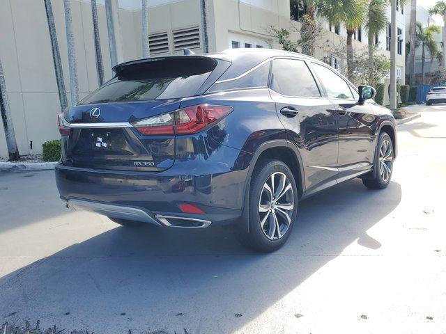 used 2022 Lexus RX 350 car, priced at $42,741