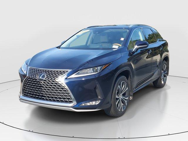 used 2022 Lexus RX 350 car, priced at $42,741