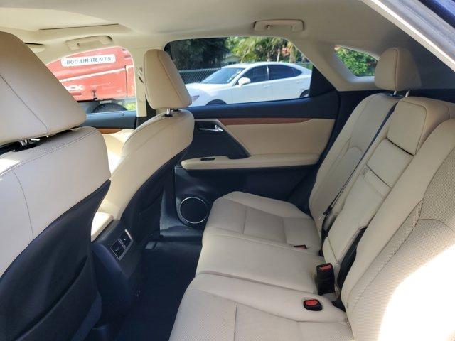 used 2022 Lexus RX 350 car, priced at $42,741