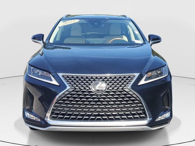used 2022 Lexus RX 350 car, priced at $42,741