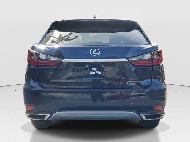 used 2022 Lexus RX 350 car, priced at $42,741