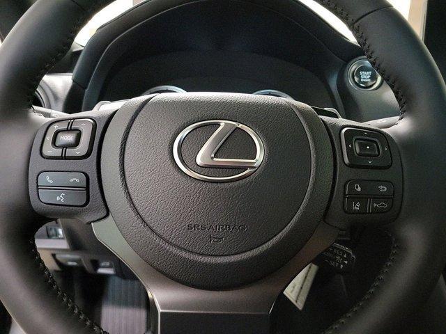 new 2025 Lexus IS 350 car, priced at $45,685