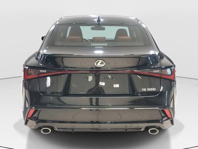 new 2025 Lexus IS 350 car, priced at $45,685